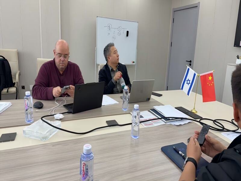 strength builds trust nanke electrics semi automatic intelligent transformer test system successfully passes acceptance by overseas customer-4