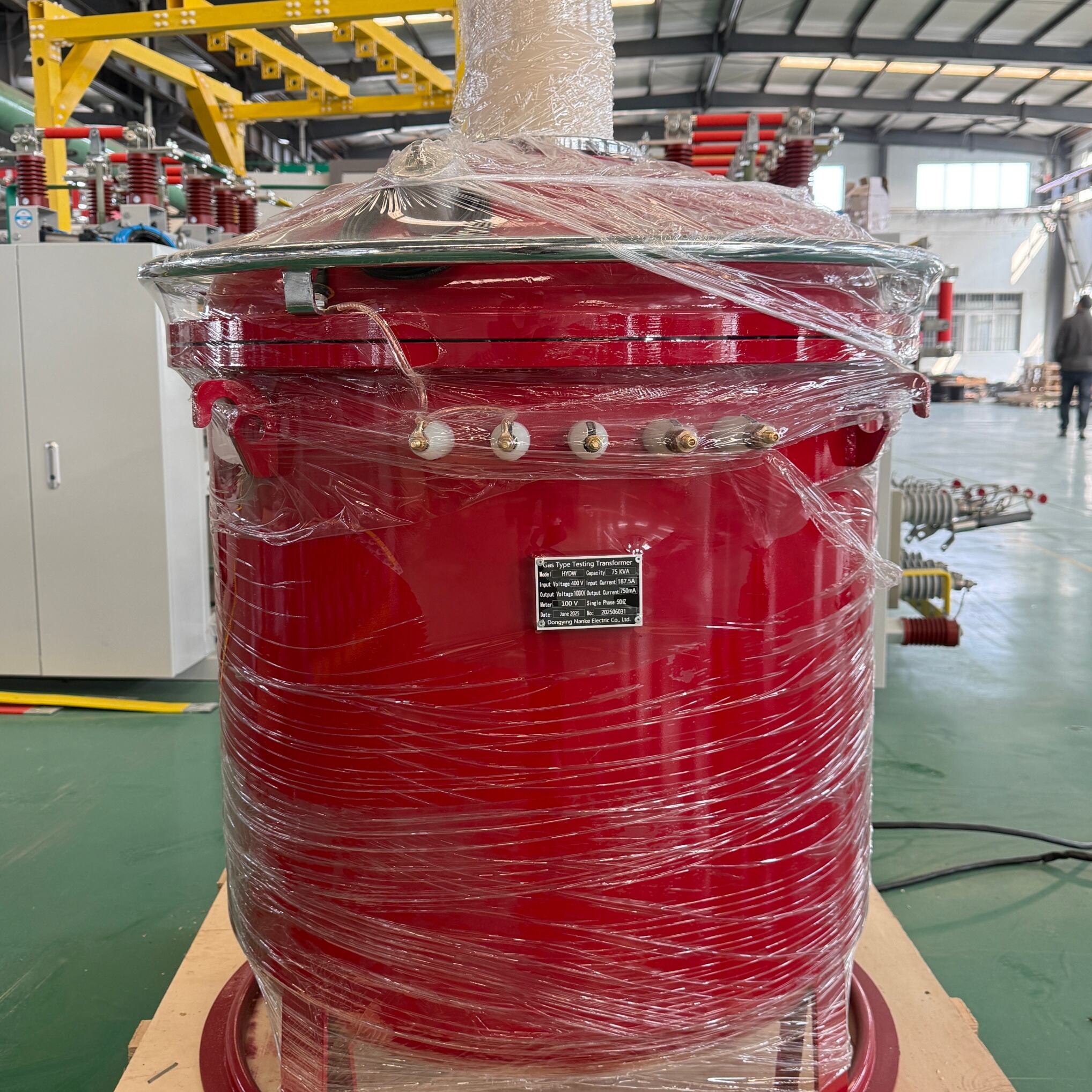 Benefits of Power Frequency Withstand Voltage Testing for Wholesale Purchases