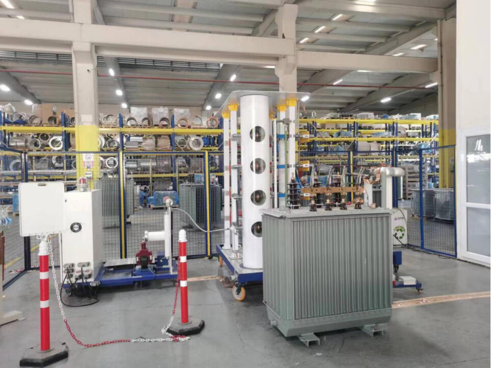 Wholesale options for lightning impulse testing of transformers