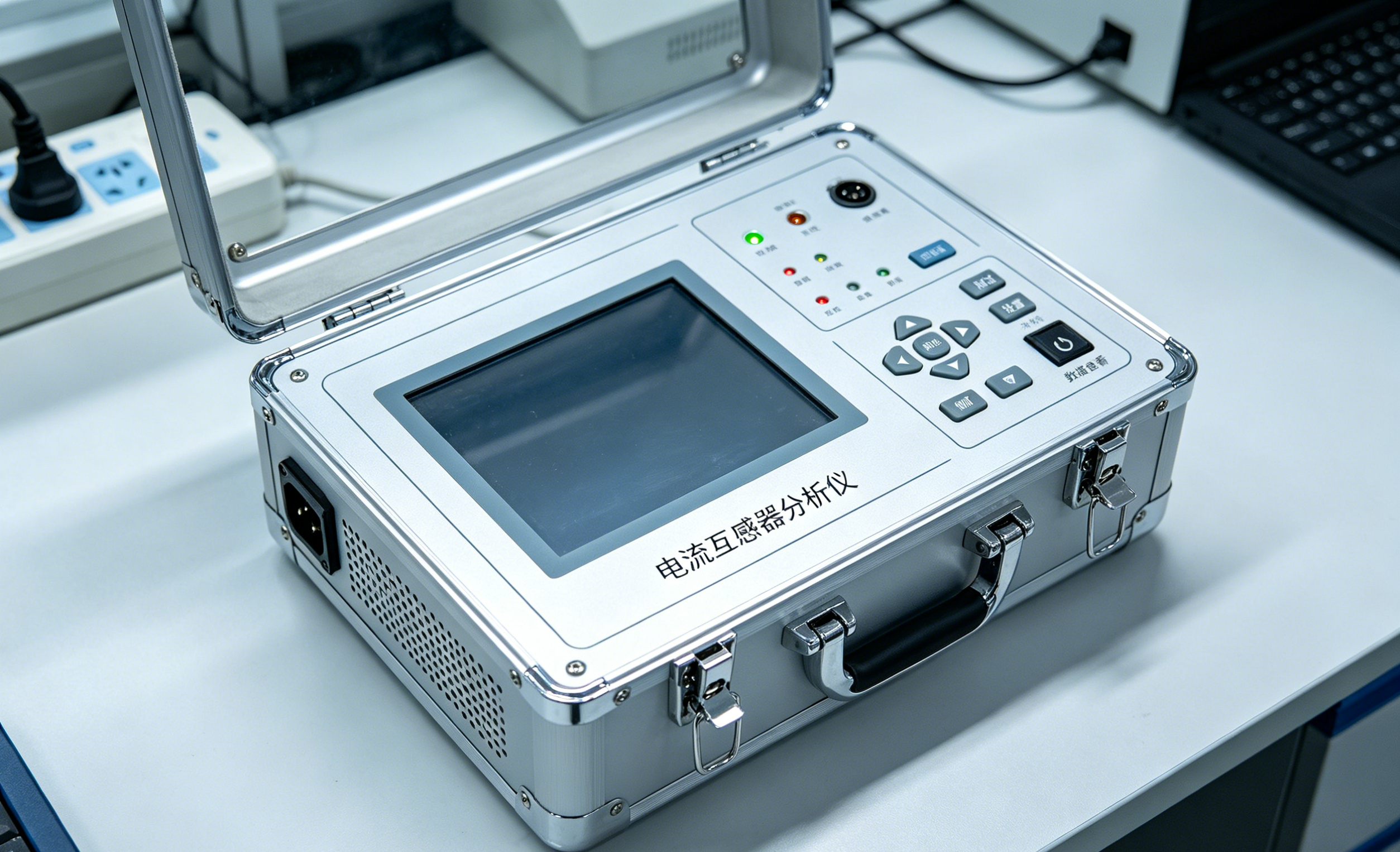 Must-Have Current Transformer Tester for Industrial Applications