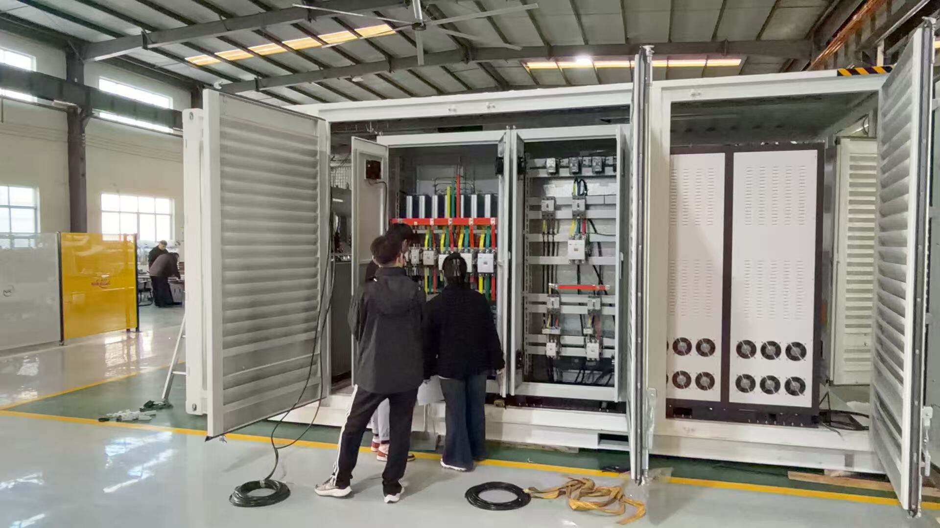 Where can I buy affordable commercial battery storage systems?
