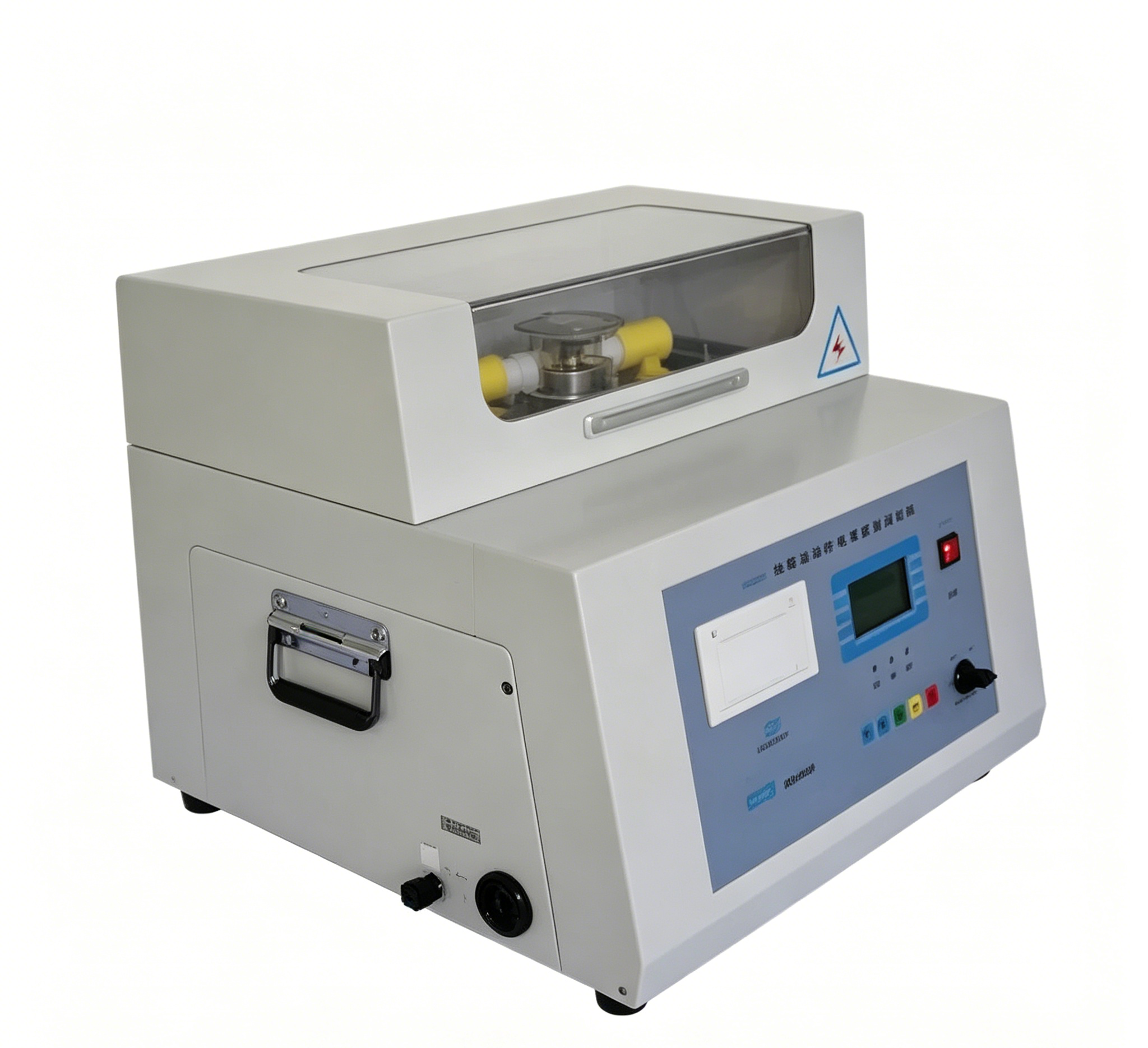 Common issues in transformer oil breakdown voltage testing