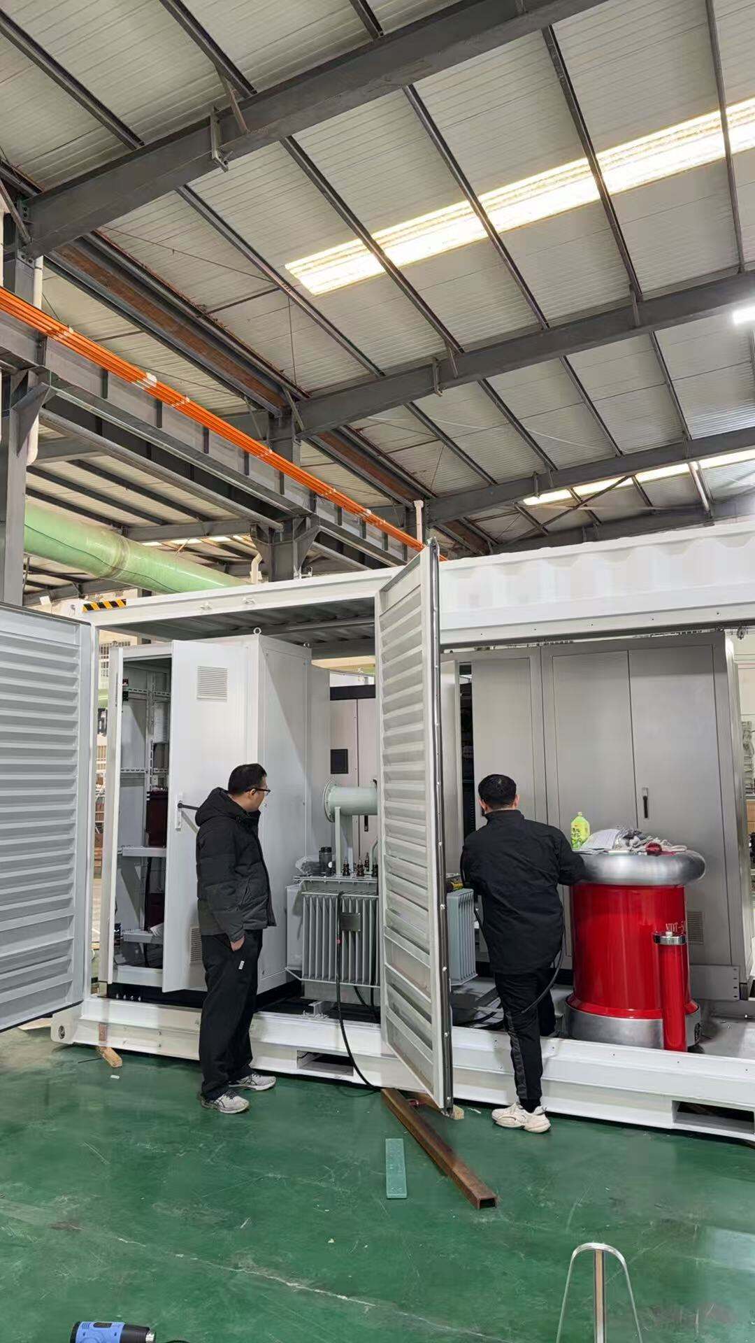 Wholesale Suppliers for Energy Storage Solutions