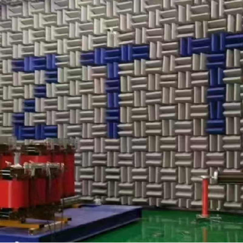 Konstruktion und Bau einer Prüfstation für Leistungstransformatoren