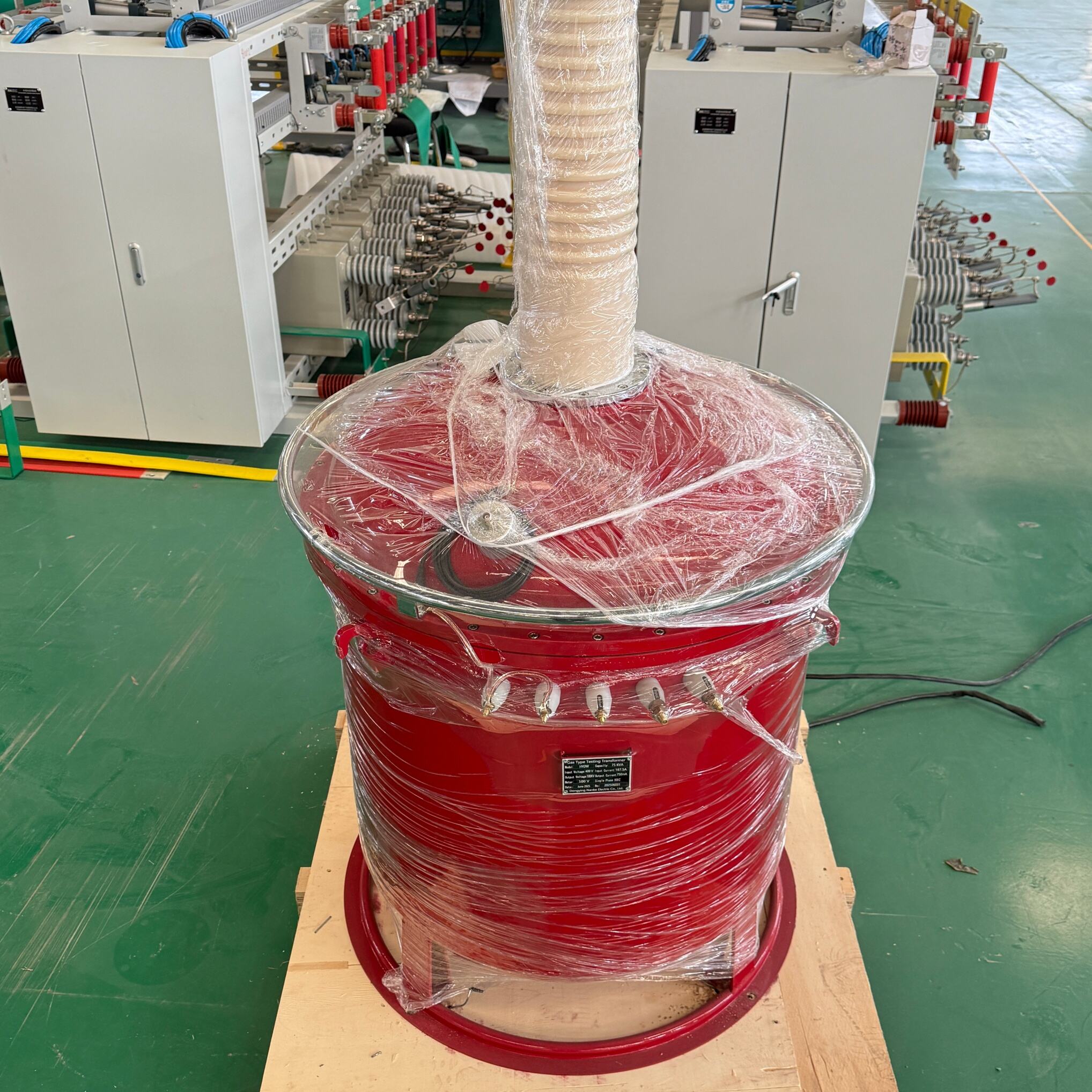 Exceptional quality high voltage test transformers at competitive wholesale prices