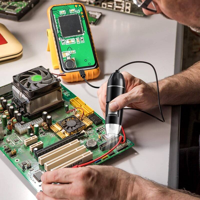 Sistema Avanzado de Imagen Digital