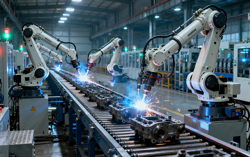 Automated Production Lines