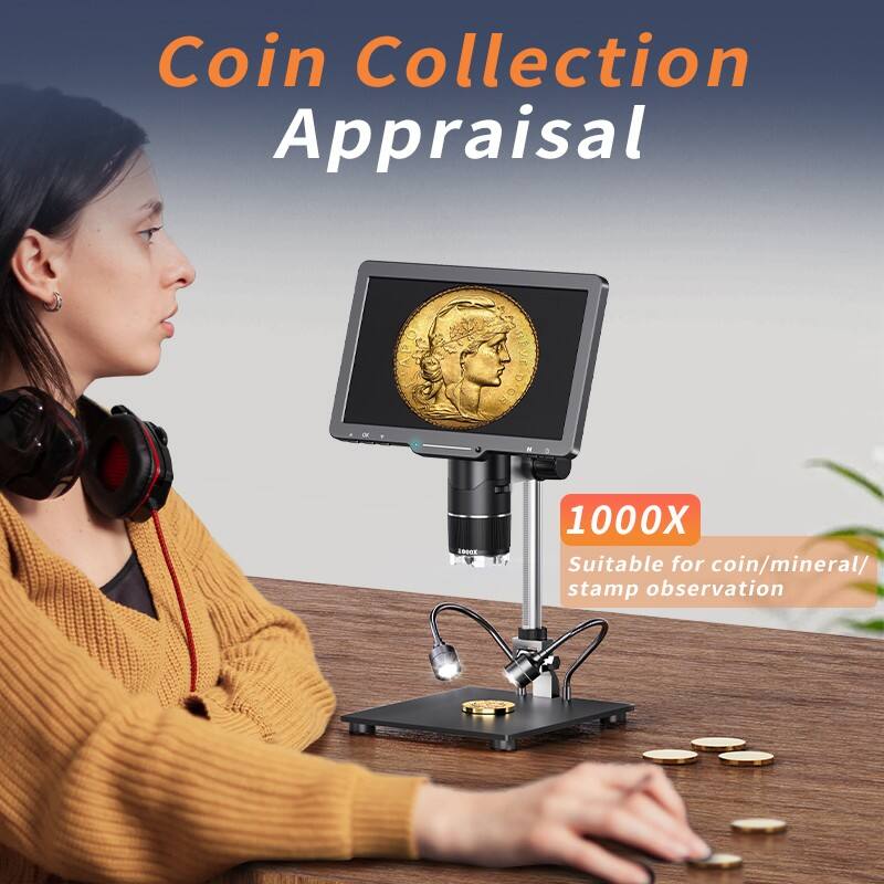 Advanced Digital Imaging Capabilities