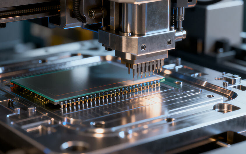 Advanced In-House Tooling