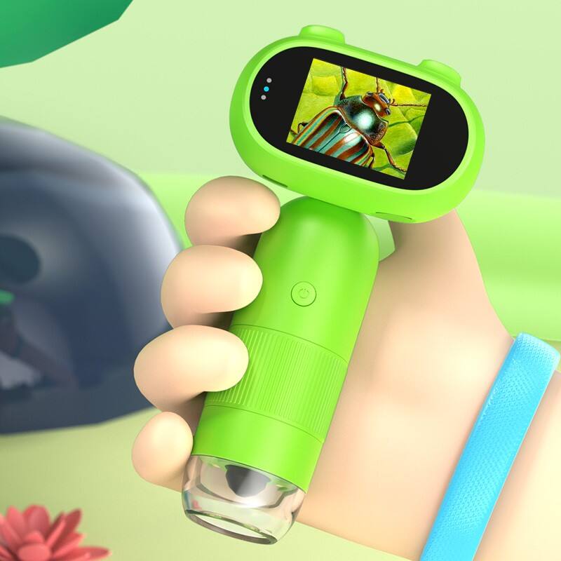 Microscopio digitale per bambini: i benefici educativi svelati
