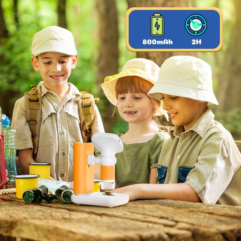 How to Choose the Perfect Microscope for Kid Scientists