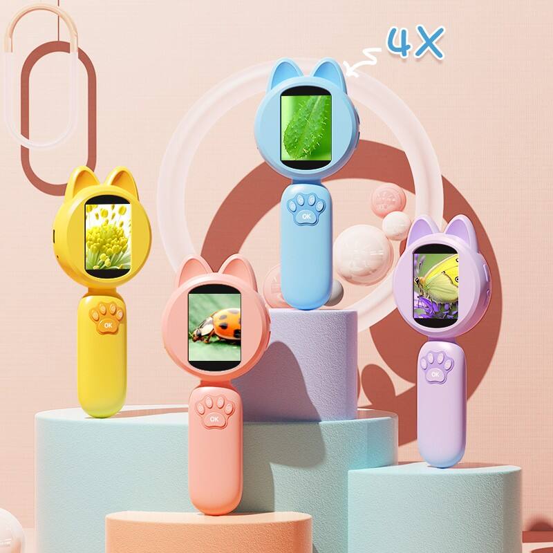 Fun Science Projects: Using Your Microscope for Kid Labs