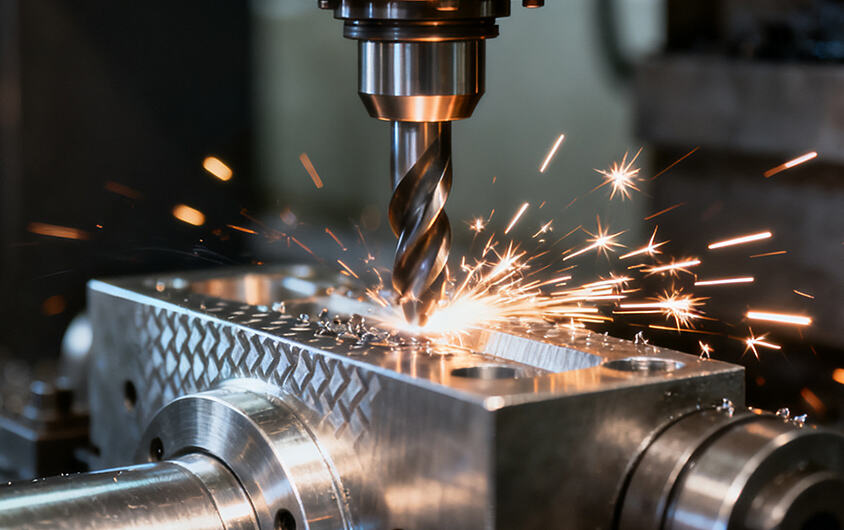 Precision Machining Centers