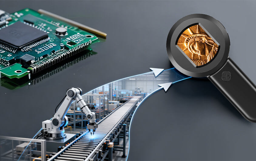 End-to-End Production Control