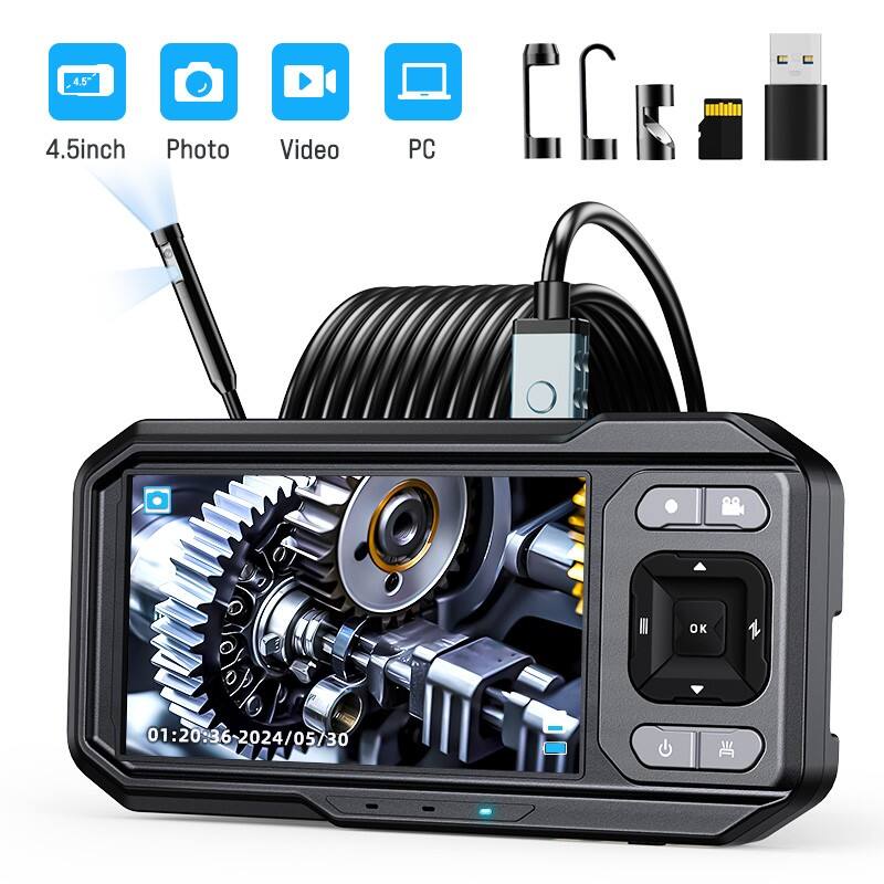 Portable Endoscope Camera Maintenance: Tips & Tricks