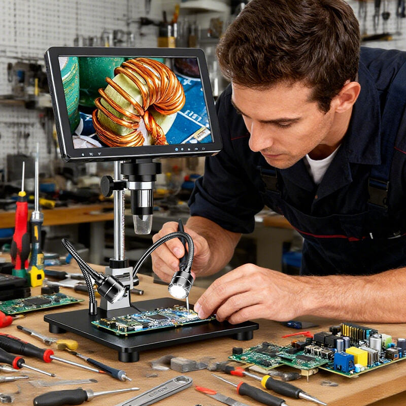Electronics & PCB Inspection