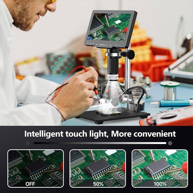 Ergonomic Design with Advanced Positioning System