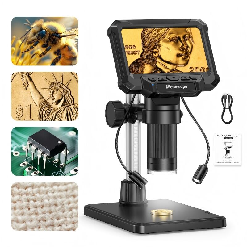 Precision Optics and Illumination System