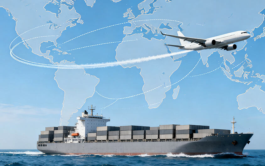 Seamless Global Logistics