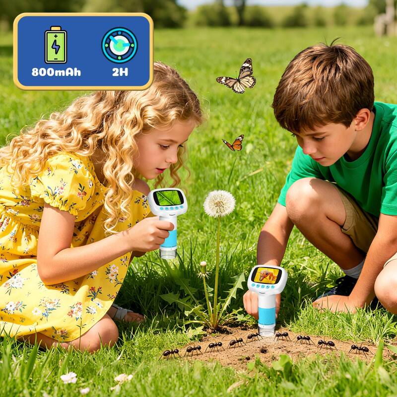 Safe and Durable: Best Microscope for Kid Beginners