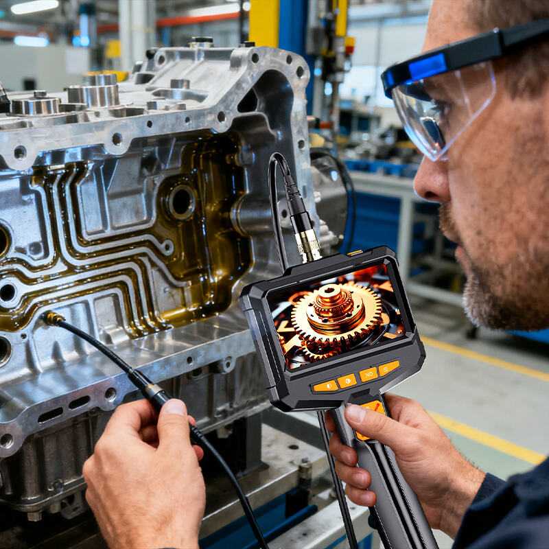 Manufacturing & Quality Assurance