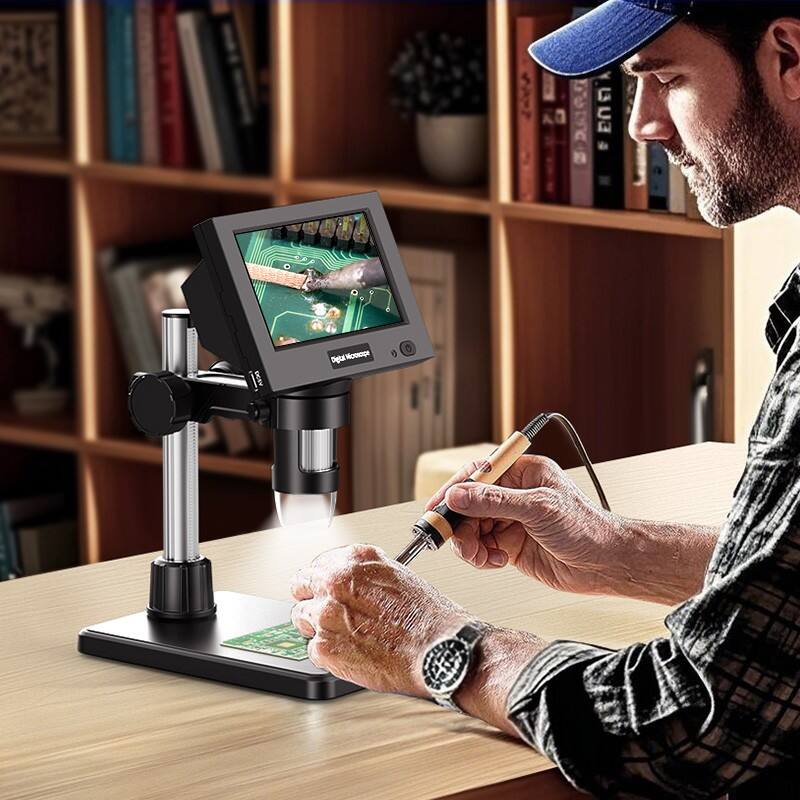 2025 Best Microscopes for Mobile Repair: Top 10 Reviews