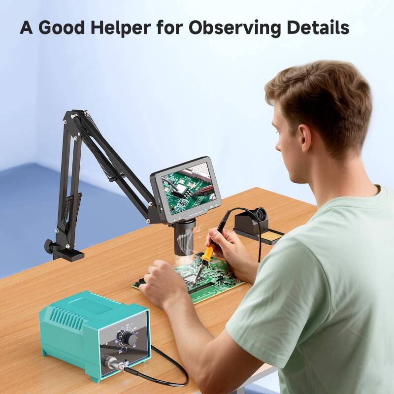 Cara Memilih Mikroskop untuk Orang Dewasa: Panduan Permulaan