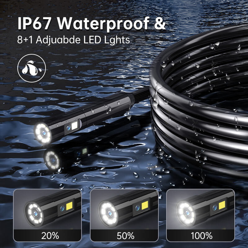 Enhanced Maneuverability and Control