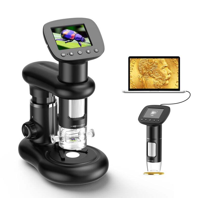 Advanced Digital Imaging System