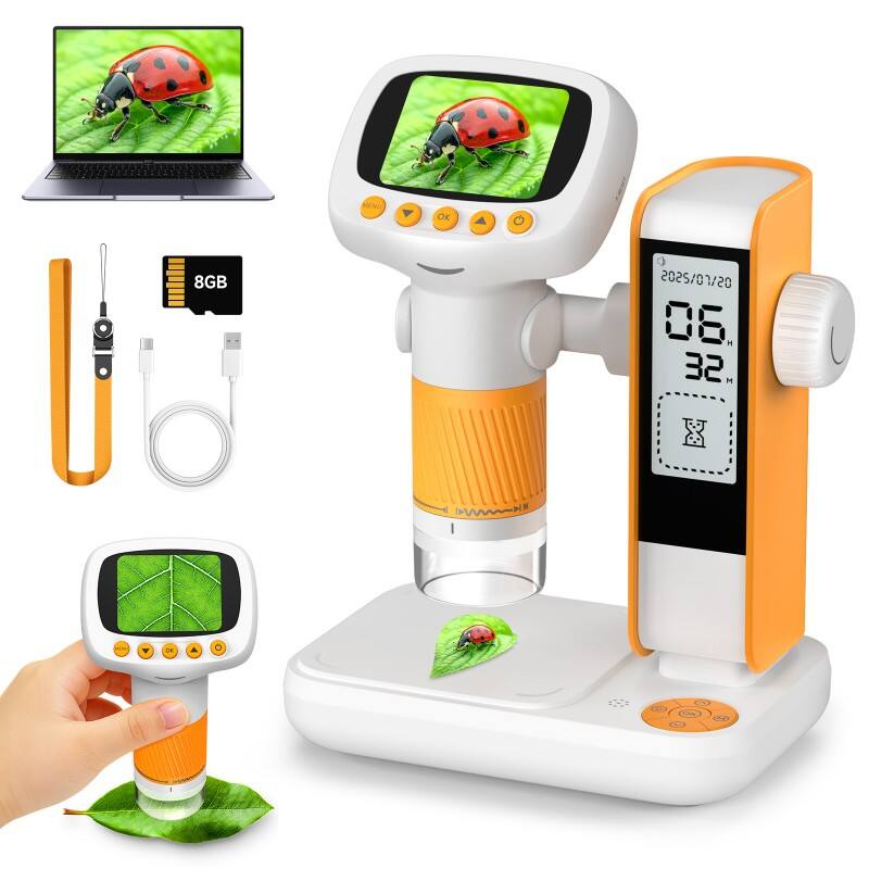 Technologie d'affichage numérique avancée