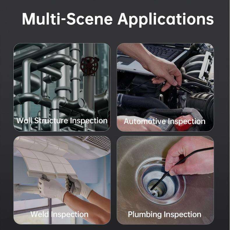 Versatile Application Capabilities