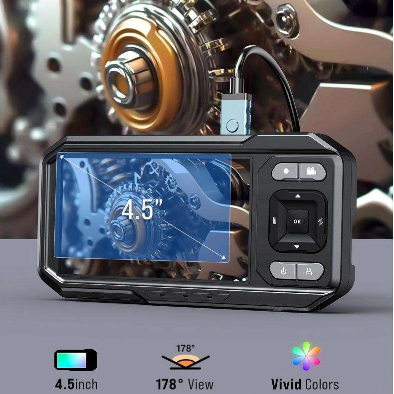 Robust Waterproof Design