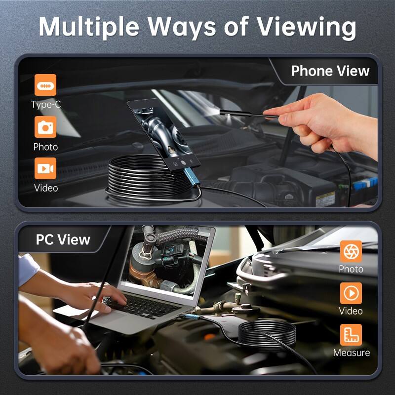 Portable Endoscope Camera: Essential Features Explained