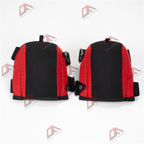 DFT510-2 light-duty foam knee pads/flooring knee pads