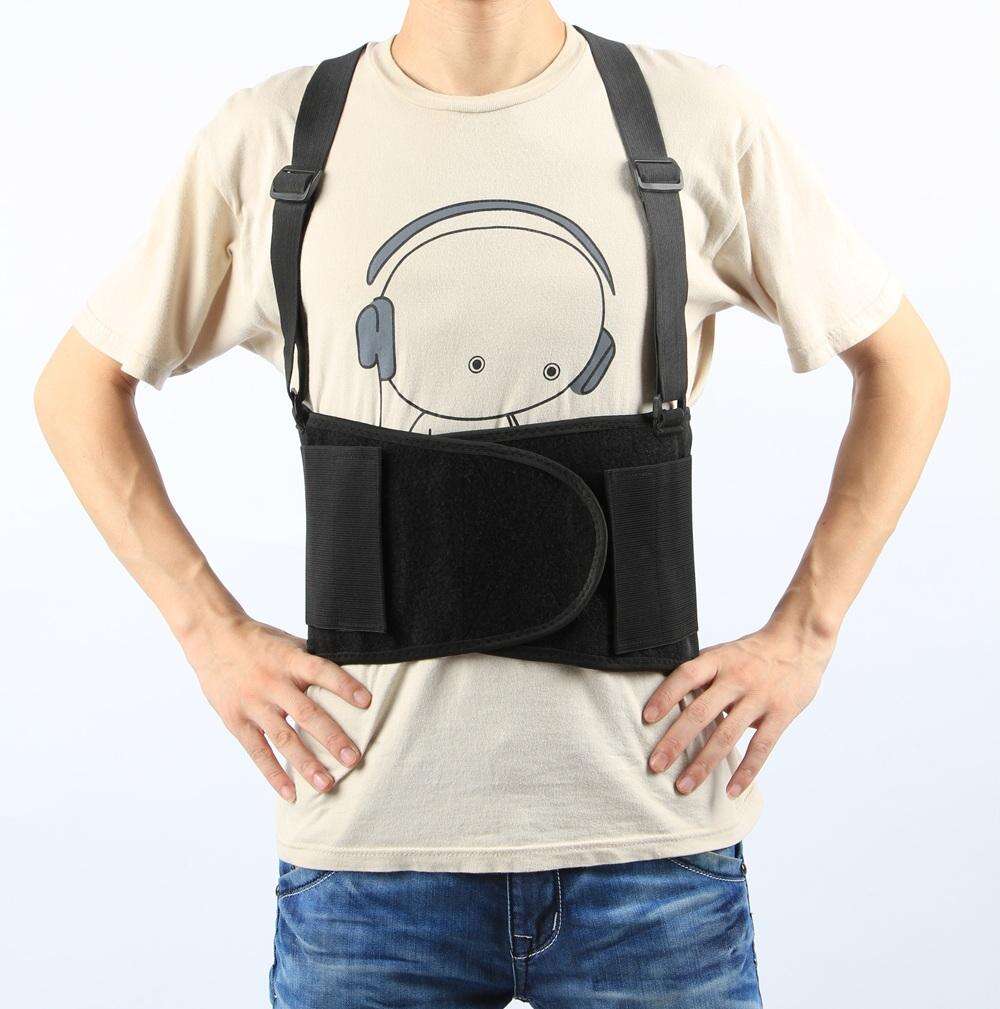 Venta por Mayor de Cinturón Profesional de Seguridad para Entrenamiento de Cintura, Soporte para la Parte Baja de la Espalda
