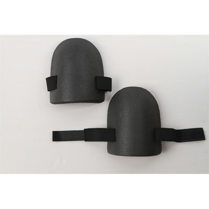 light-duty foam knee pads are designed to protect the entire knee for comfort and safety during occasional jobs and projects that require kneeling