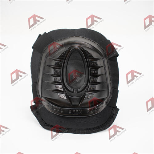 DFT501 Ultimate Knee Pad Set