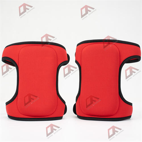 DFT915 Knee pads for workers ,Safety Kneepads with Ergonomic Foam Padding for Gardening
