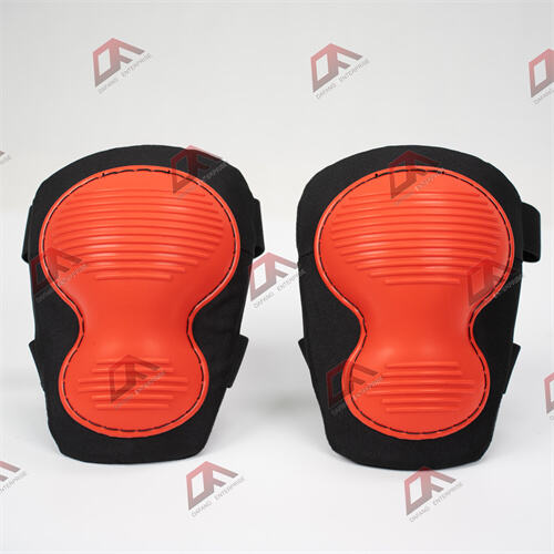 DFT011 CE NON-MARRING KNEE PADS
