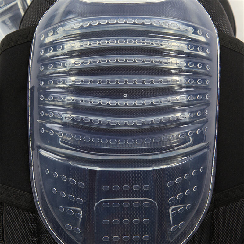 Professional Construction Knee Pad for Work - Heavy Duty Pad, Extra Thick Gel & Foam Cushion for Gardening Flooring & Cleaning Non-slip