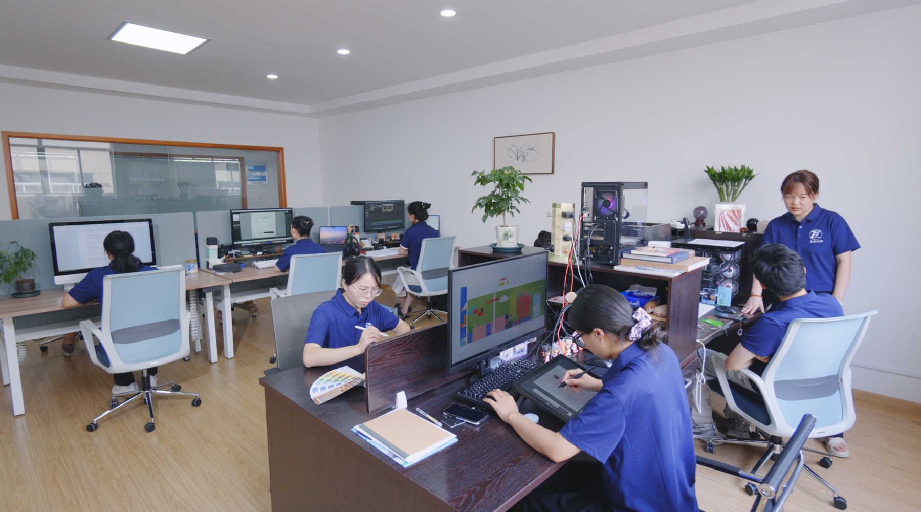 Innovación y Logros