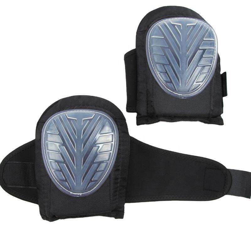 Protector de Piernas de Jardinería Profesional CE, Ligero, de Gel, Seguridad, para Trabajo