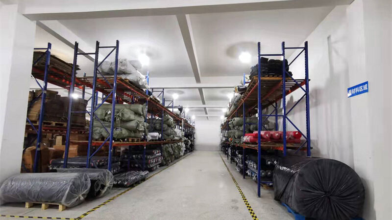 RAW MATERIALS MANAGEMENT