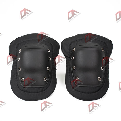 DFT020 PP hard shell knee pads