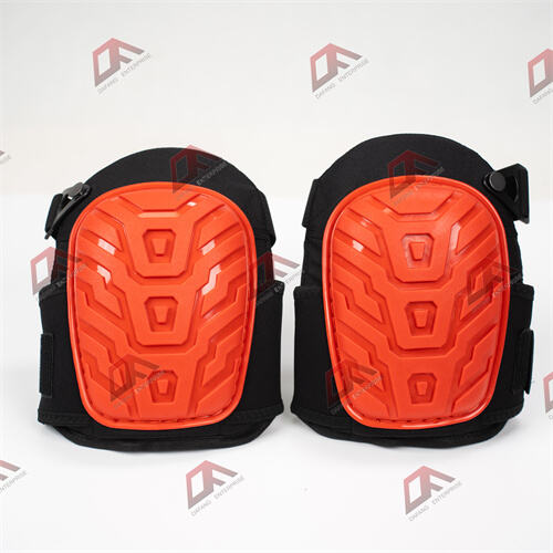 DFT012 CE PROFESSIONAL KNEE PADS