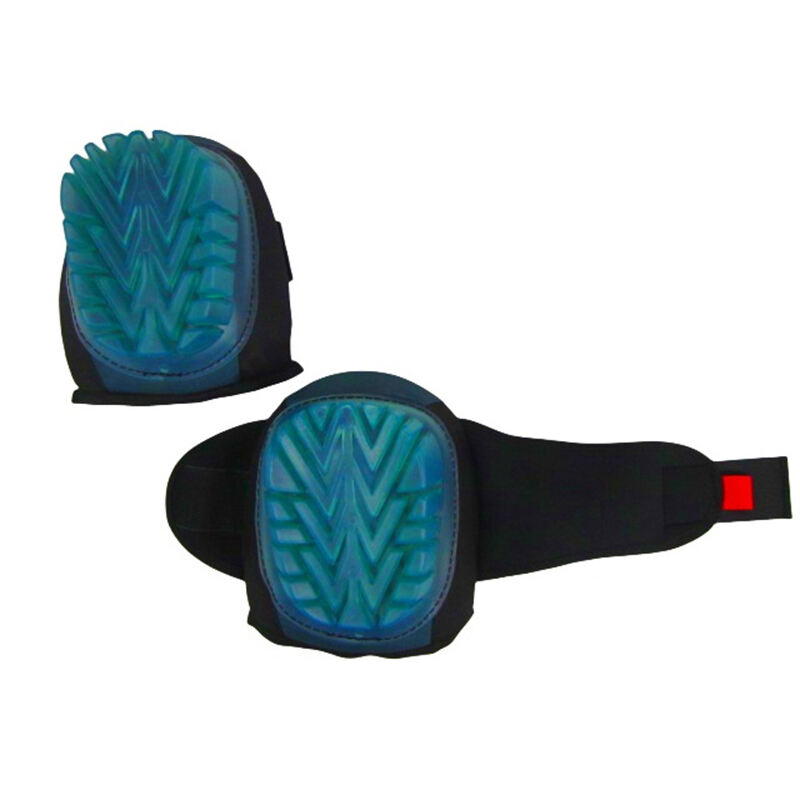 Use premium high-density material to give the user the best protection possible for their knees no matter the hazard