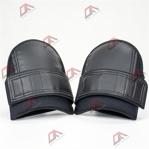 DFT751 Thick moulded foam for maximum comfort and protection