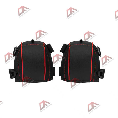 DFT510-1 light-duty foam knee pads/flooring knee pads