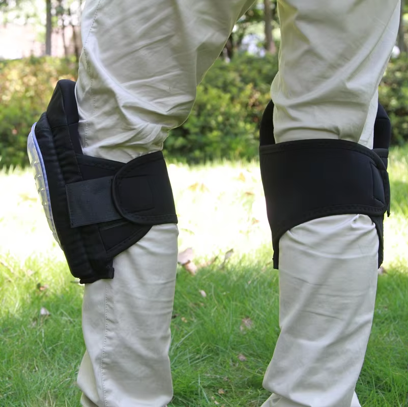 Professional CE Light Weight Garden Construction Gel Safety Leg Protectors Knee Pad for Work