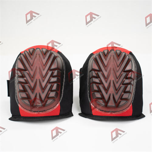 DFT026 CE GEL KNEE PAD